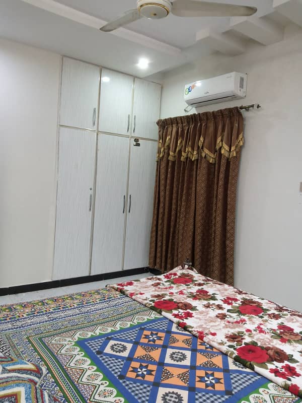 5 Marla Lower Portion is Available For Rent in AA Block Bahria Town Lahore 6