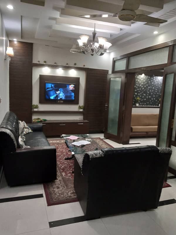 5 Marla Lower Portion is Available For Rent in AA Block Bahria Town Lahore 10