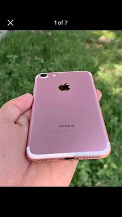 Iphone 7 Pta approved 128Gb (0/3/1/0/5/3/9/3/9/8/1)