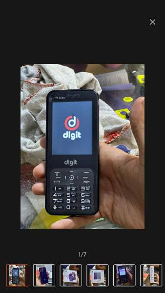 jazz digit i pro max 4g ak din pahlay hi box open kiya ha 1