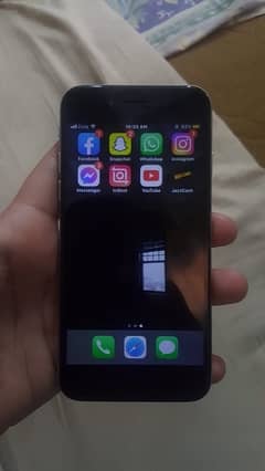 i phone 6s pta approved 32 gb condition 10 by 8