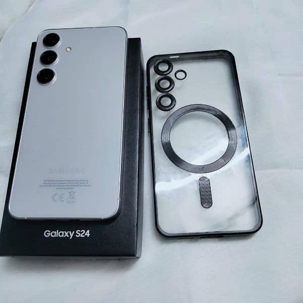 Samsung s24 0