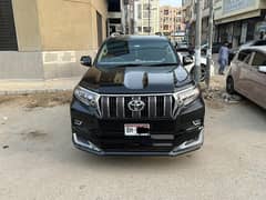 Toyota Prado 2013