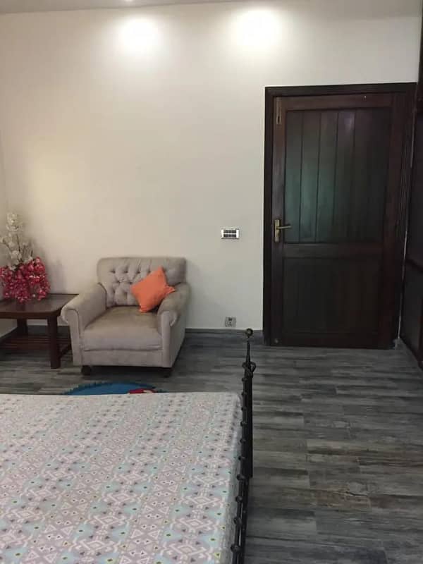 10 Marla Upper Portion is Available For Rent in CC Block Bahria Town Lahore 1