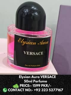 Elysian Aura Perfumes