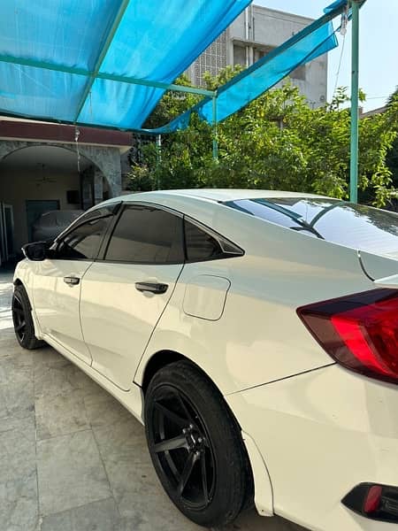 Honda Civic VTi Oriel Prosmatec 2017 3