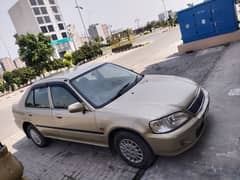 Honda City mehran ki price me big car