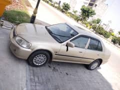 Honda City genuine like new