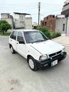 Suzuki Mehran VXR 2008