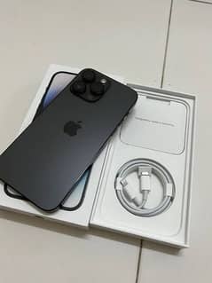 iPhone 14 Pro Max 256gb