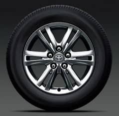 OEM rims 5 nut with tires 16inch