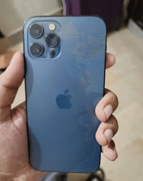 IPhone 12 Pro PTA Approve 1