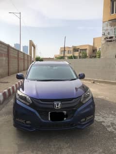 Honda Vezel 2014,2019