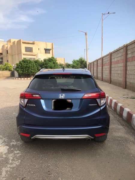 Honda Vezel 2014,2019 1