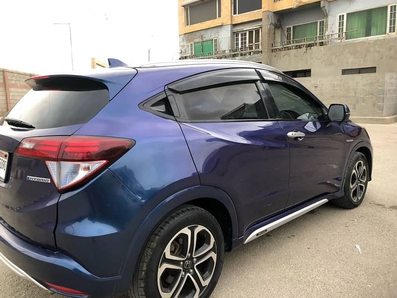 Honda Vezel 2014,2019 8