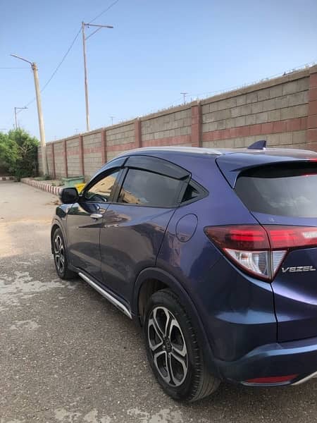 Honda Vezel 2014,2019 16