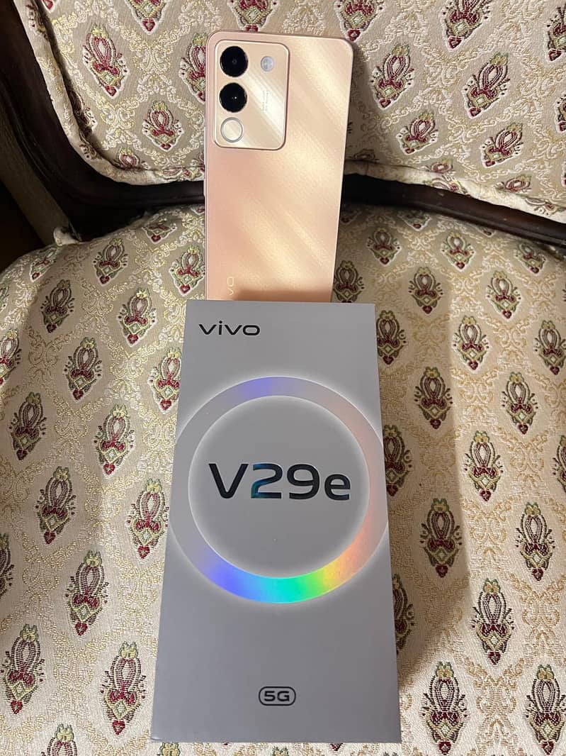 Vivo V29e 5G 5