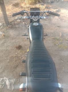 Honda CG 125 Model 2021 Applied for namber Nahin laga upun letar hai