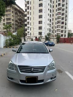 Toyota Premio 2007 0