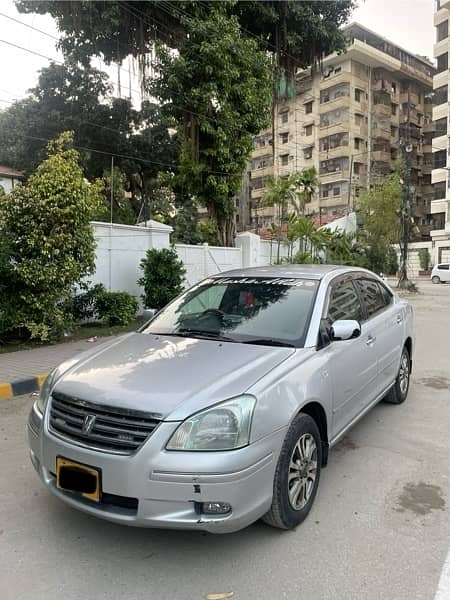 Toyota Premio 2007 2