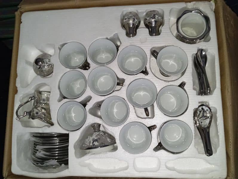 New dinner set 2