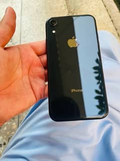 Iphone Xr Black