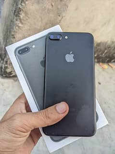 i phone 7 plus 128gb non pta box exchange possible