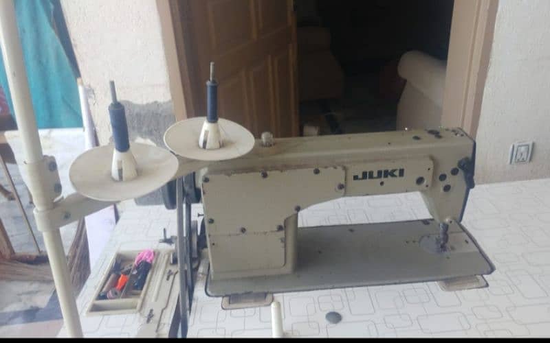 Juki Sewing Macine 2