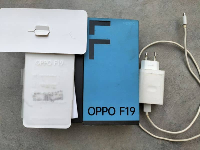 Oppo F19 1