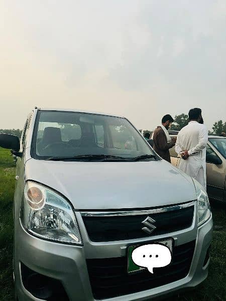 Suzuki Wagon R 2020 0