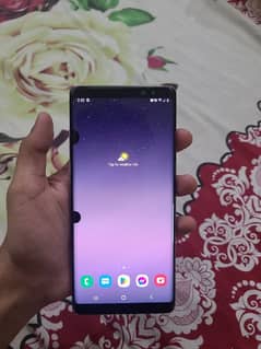 Samsung NOTE 8 OFFICIAL PTA no exchange