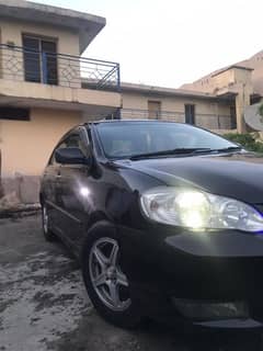 Toyota Corolla 2.0 D Saloon 2002