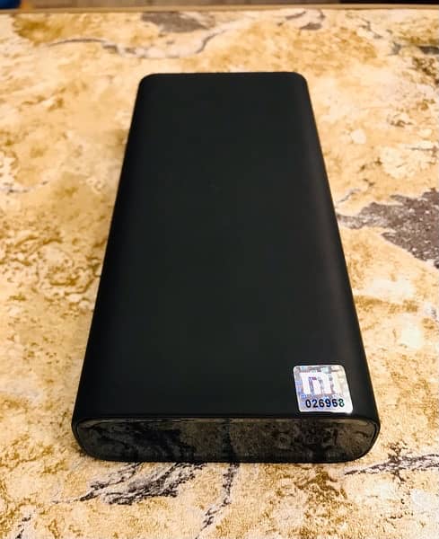 Mi 50W Power Bank 20000mAh 1