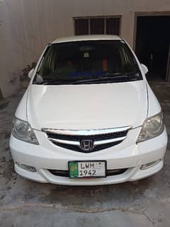 Honda City IDSI 2006