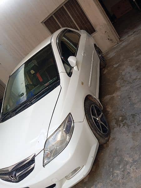 Honda City IDSI 2006 1