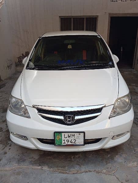 Honda City IDSI 2006 2