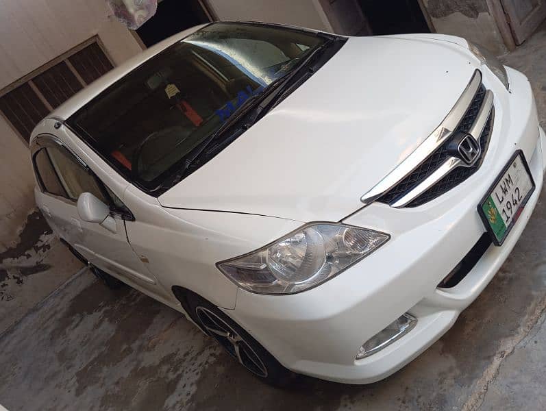 Honda City IDSI 2006 4