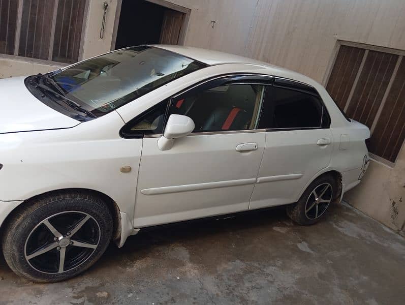 Honda City IDSI 2006 6