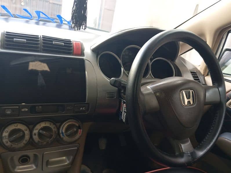 Honda City IDSI 2006 13