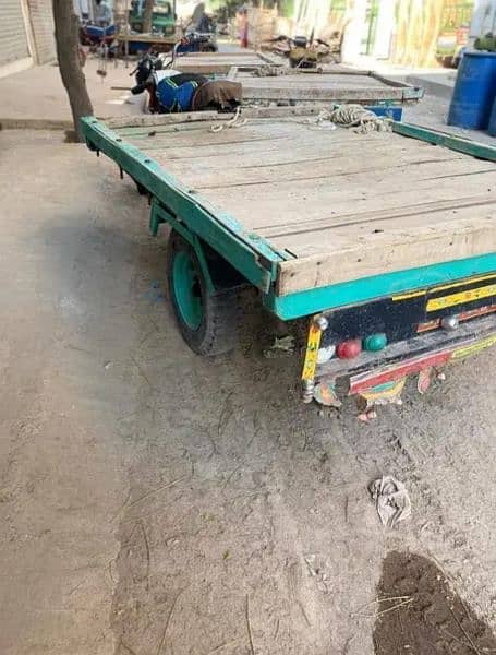 Loader Rikshaw for sale 3