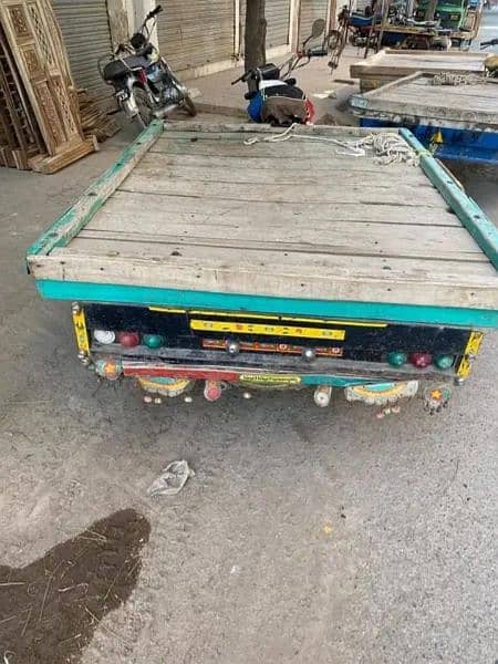 Loader Rikshaw for sale 7