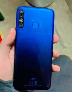 "INFINIX HOT 8" 0