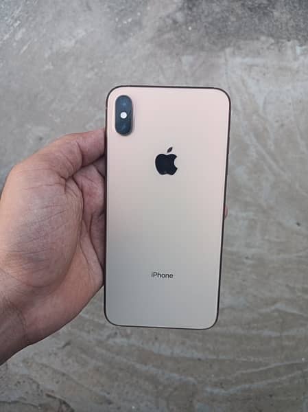 xs max pta approve 0