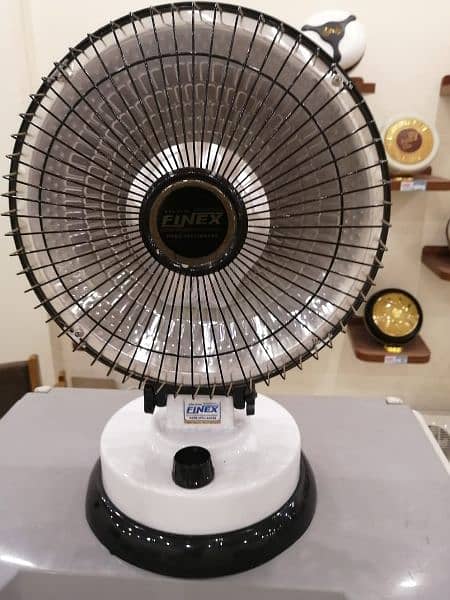 Electric heater 1