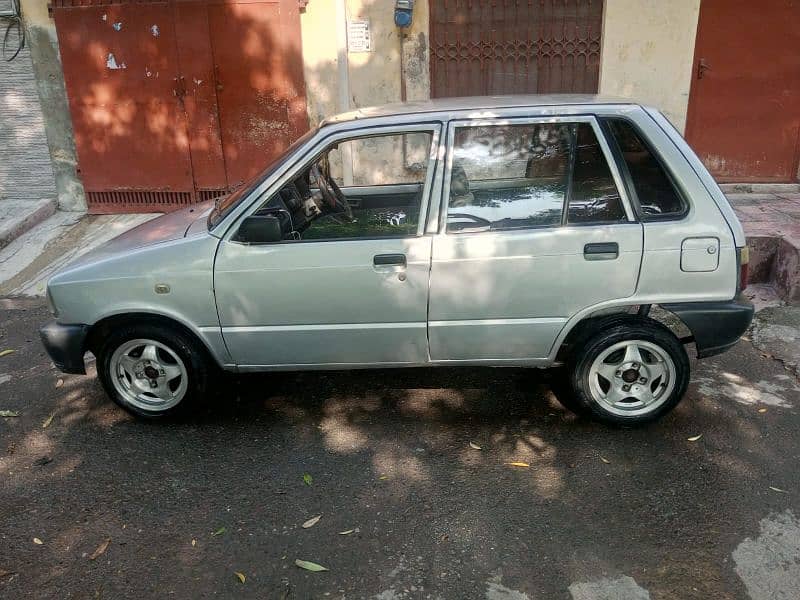 Suzuki Mehran Family Car 2008 2