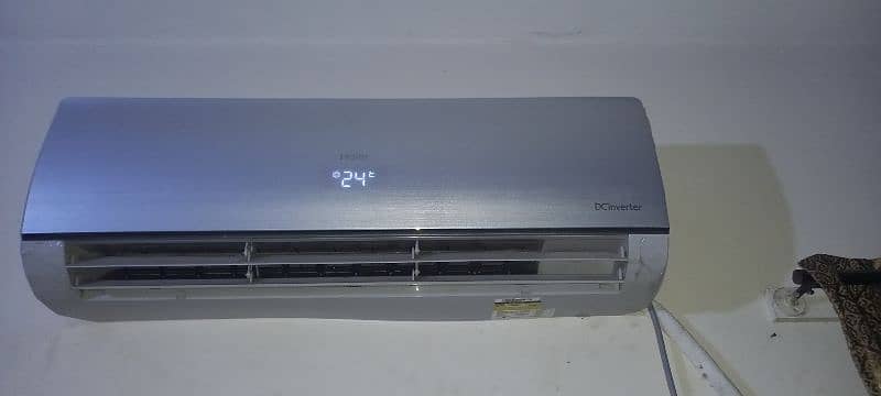 Haier dc inverter 0