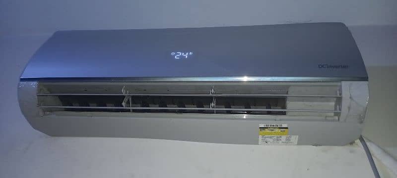 Haier dc inverter 1