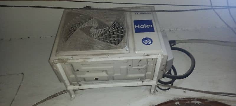 Haier dc inverter 2