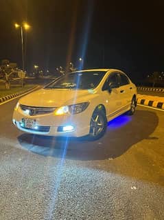 Honda Civic VTi Oriel 2007 0