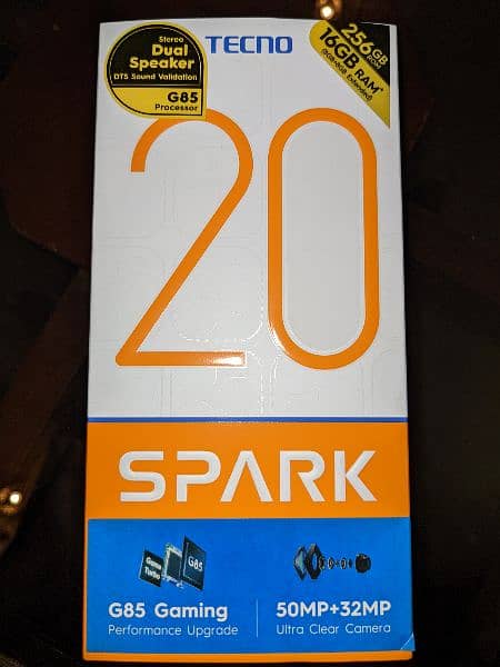 Techno spark 20 1